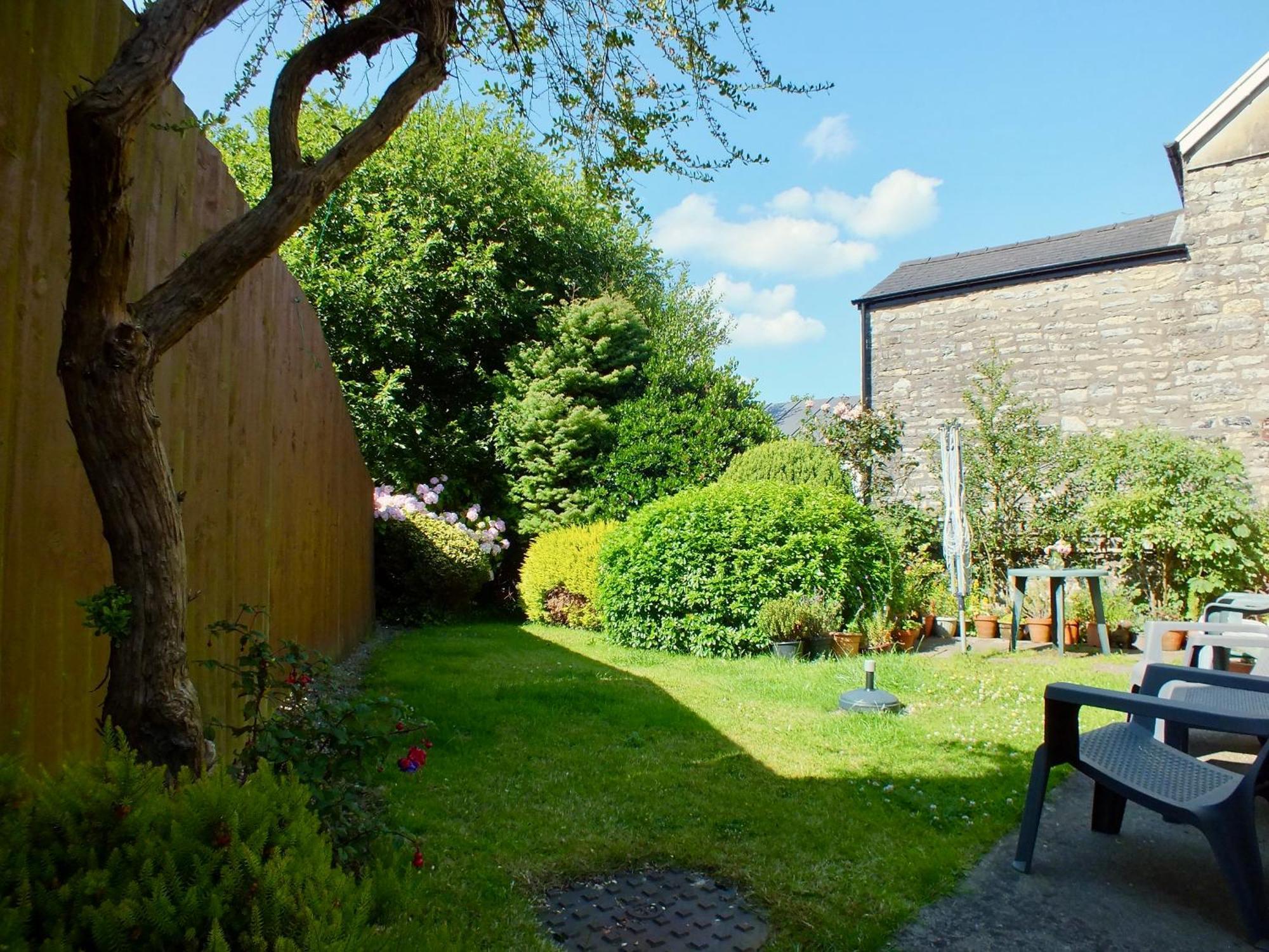 Twos Mews Lejlighed Cardiff Eksteriør billede
